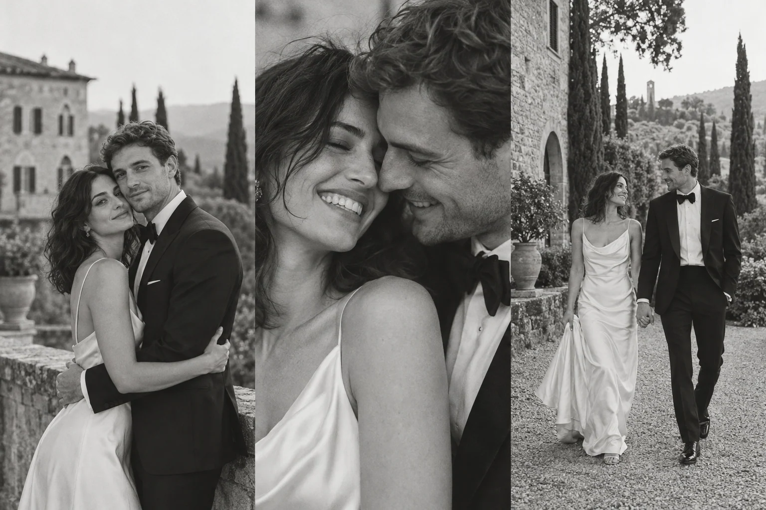 Amelia and Oliver, a moment together